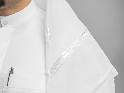 غترة الرويس النقشة